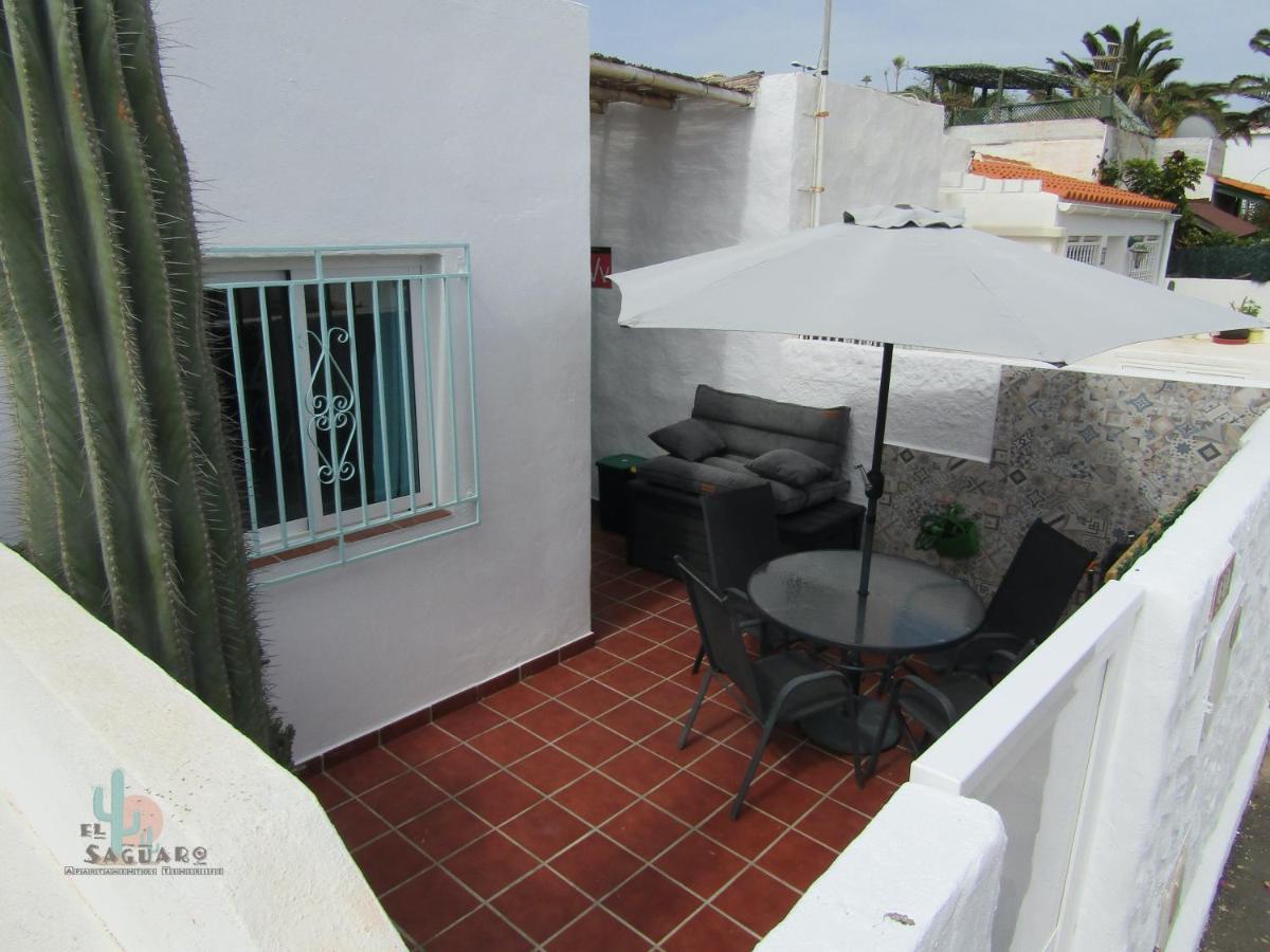 El Saguaro Villa อาโรนา ภายนอก รูปภาพ