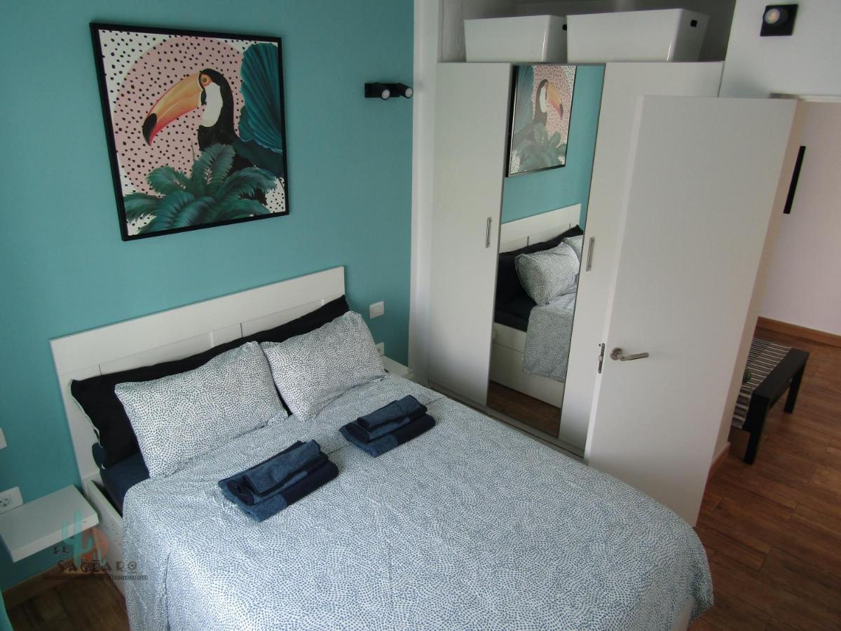 El Saguaro Villa อาโรนา ภายนอก รูปภาพ
