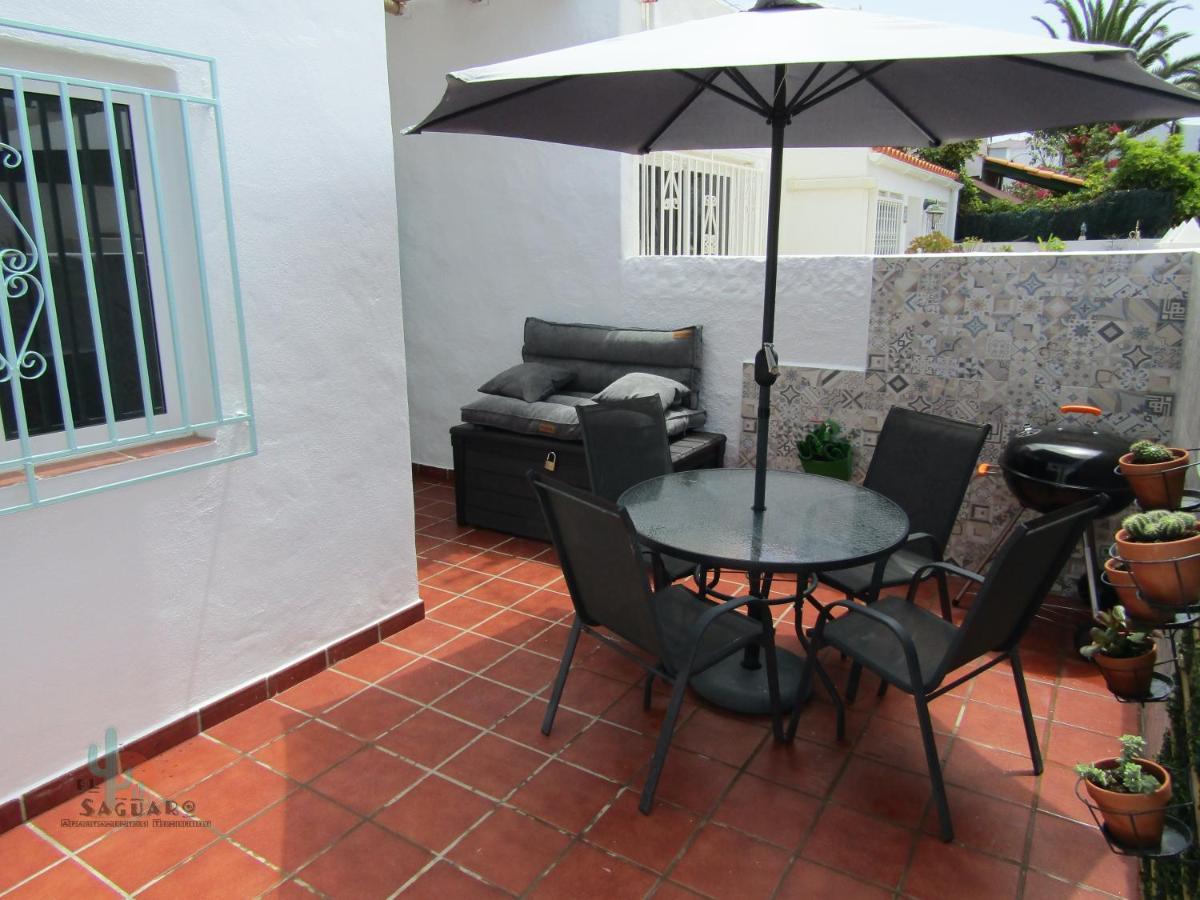 El Saguaro Villa อาโรนา ภายนอก รูปภาพ
