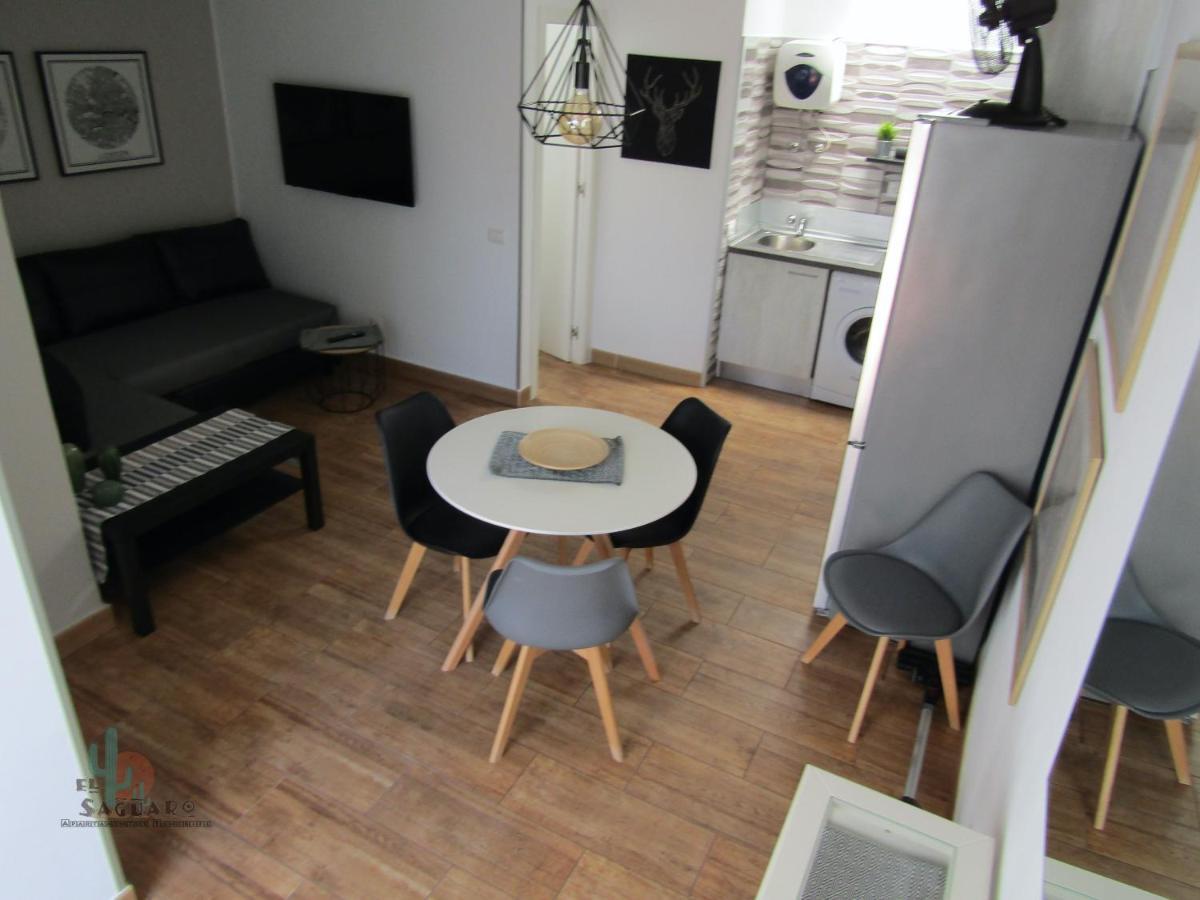 El Saguaro Villa อาโรนา ภายนอก รูปภาพ