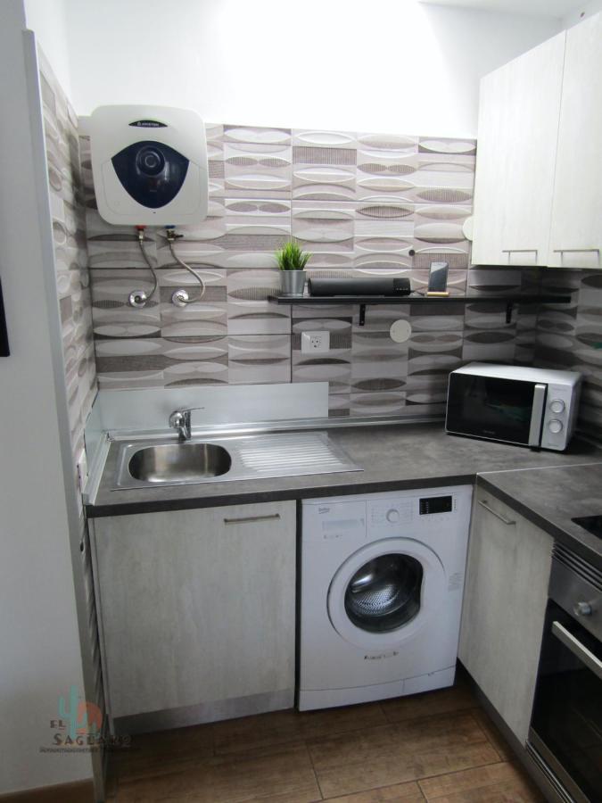 El Saguaro Villa อาโรนา ภายนอก รูปภาพ