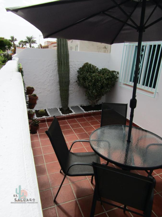 El Saguaro Villa อาโรนา ภายนอก รูปภาพ