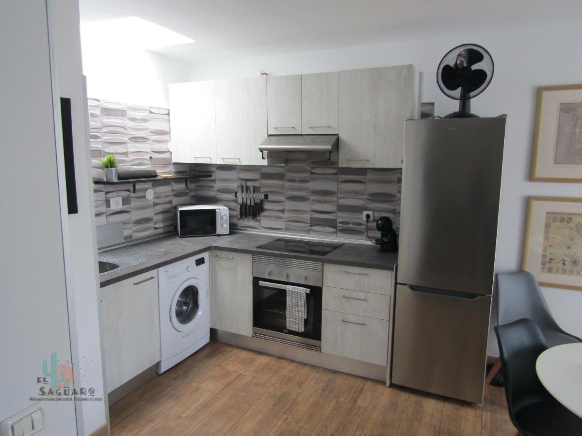 El Saguaro Villa อาโรนา ภายนอก รูปภาพ