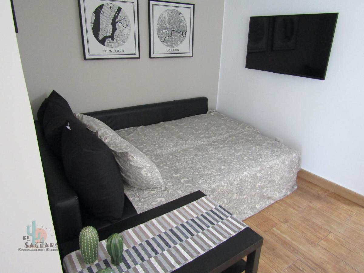 El Saguaro Villa อาโรนา ภายนอก รูปภาพ