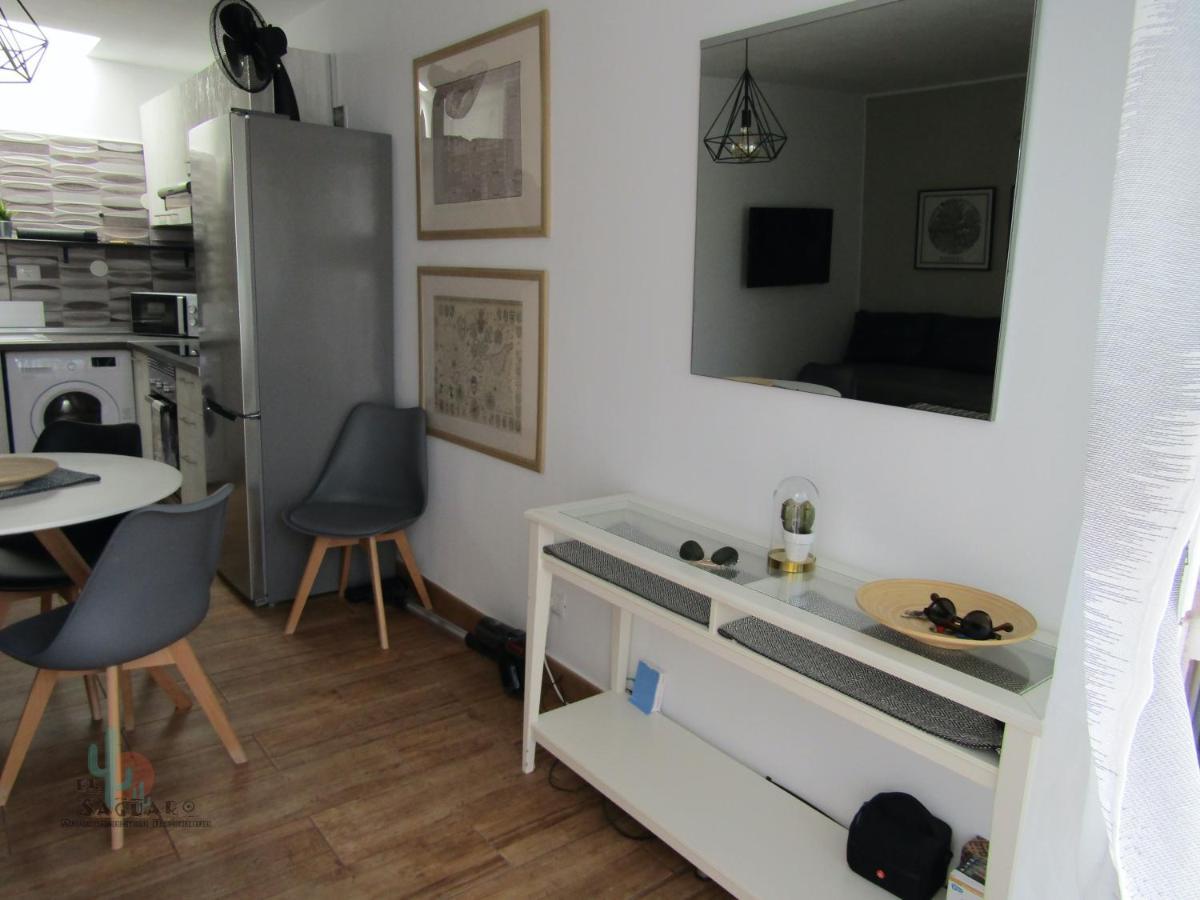 El Saguaro Villa อาโรนา ภายนอก รูปภาพ