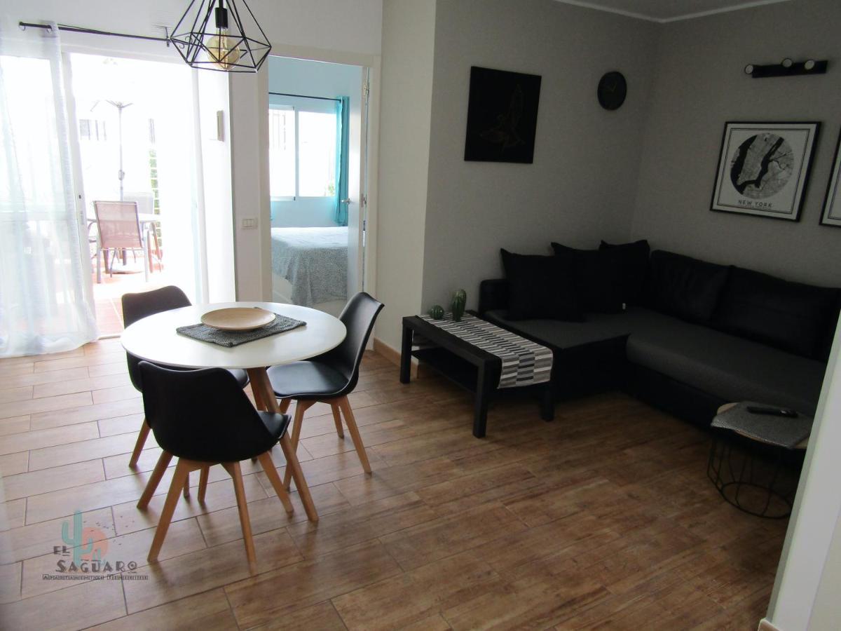 El Saguaro Villa อาโรนา ภายนอก รูปภาพ